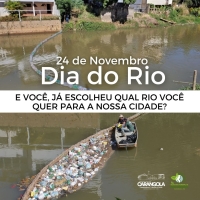 24 de Novembro - Dia do Rio