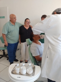 A Prefeitura de Carangola tem o prazer de anunciar um Novo Serviço Odontológico