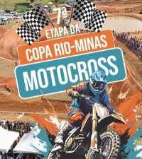 Sucesso absoluto a 7ª Etapa da Copa Rio Minas de Motocross